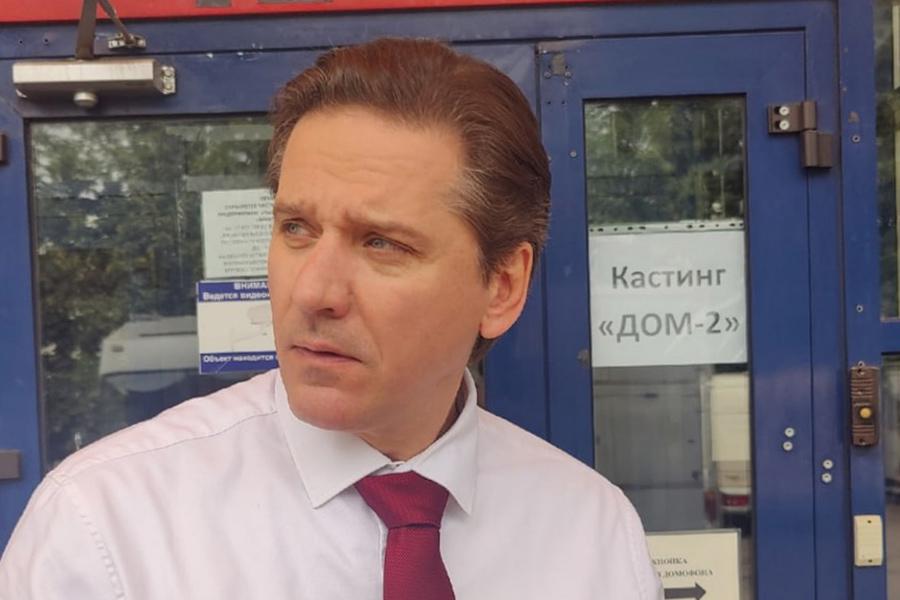 Юрий Батурин в 2023 году