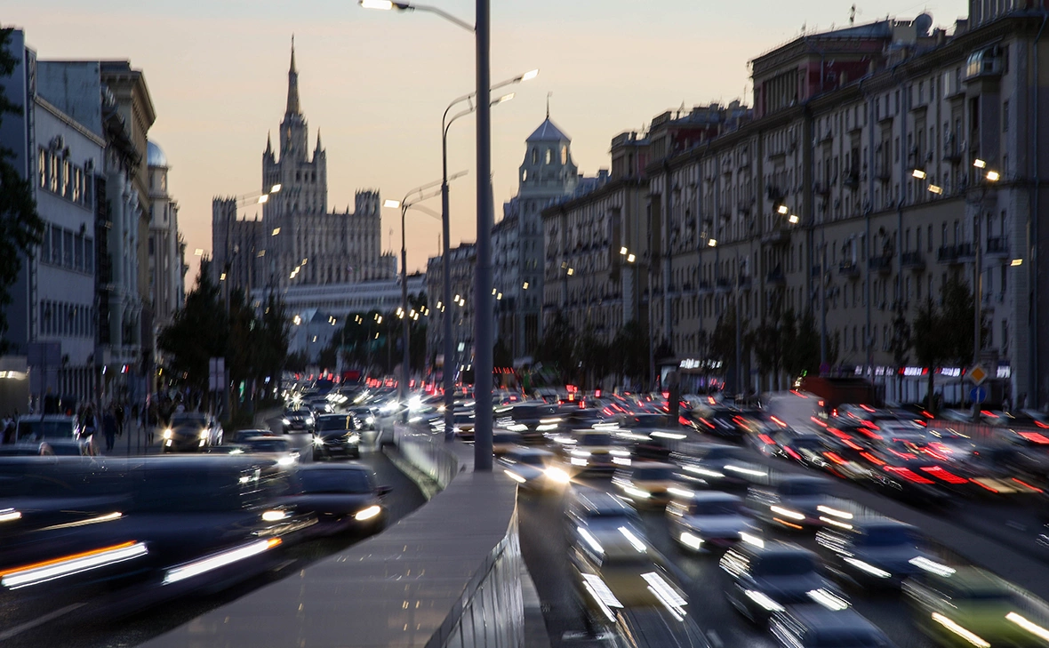Артур Новосильцев / АГН «Москва»