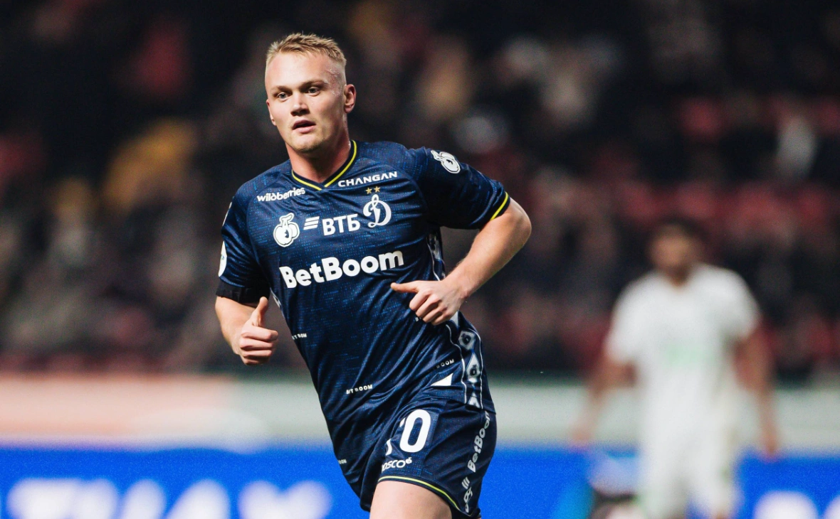 Телеграм-канал ФК «Динамо»