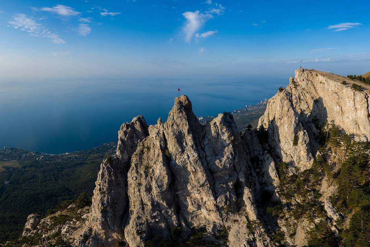 Гора Ай-Петри, Крым