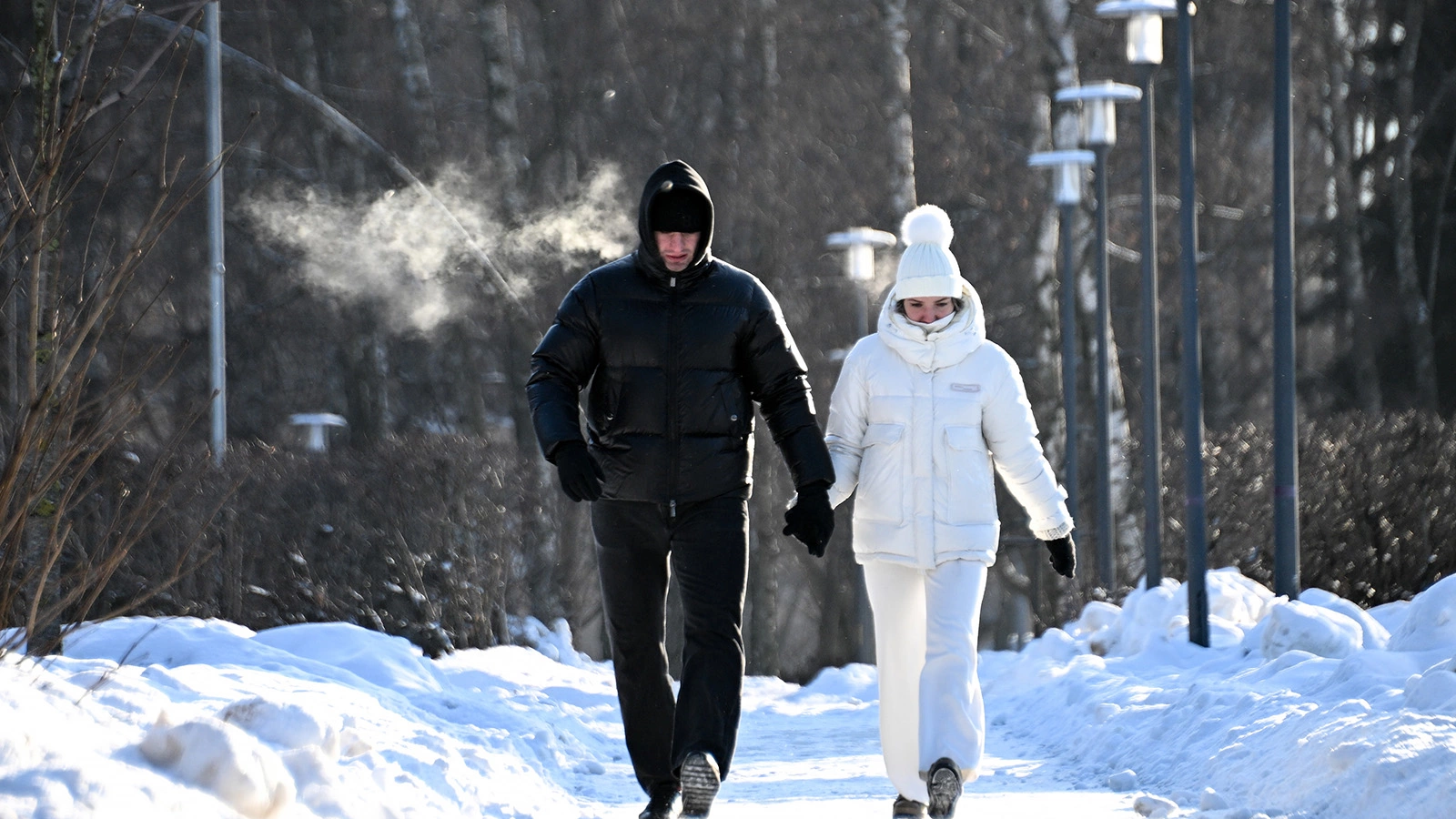 В ближайшую неделю на регионы России обрушатся сильнейшие морозы