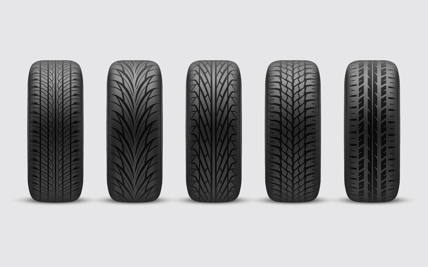 Протекторный рисунок шин, с его канавками, прорезями и ламелями, критически важен для сцепления, управляемости и безопасности, отводя воду/грязь и улучшая контакт с дорогой