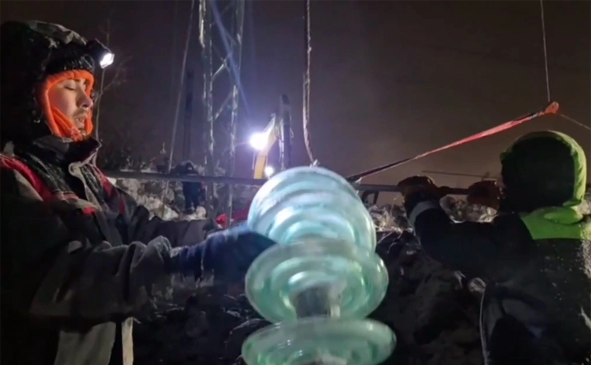 Россети Северо-Запад