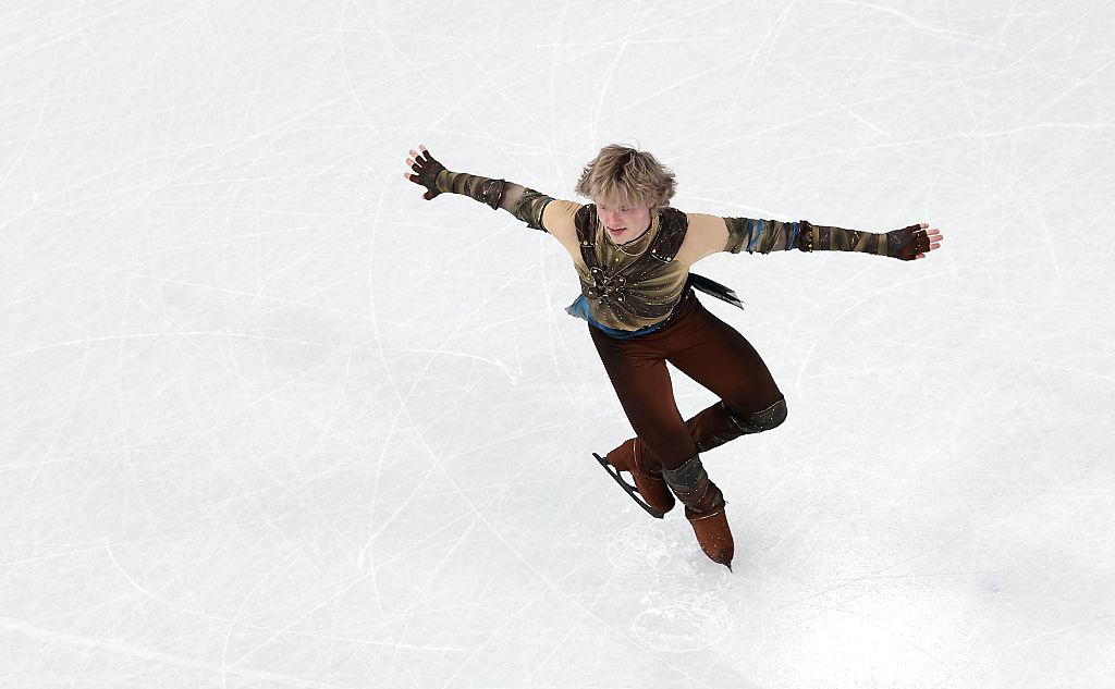 Илья Малинин