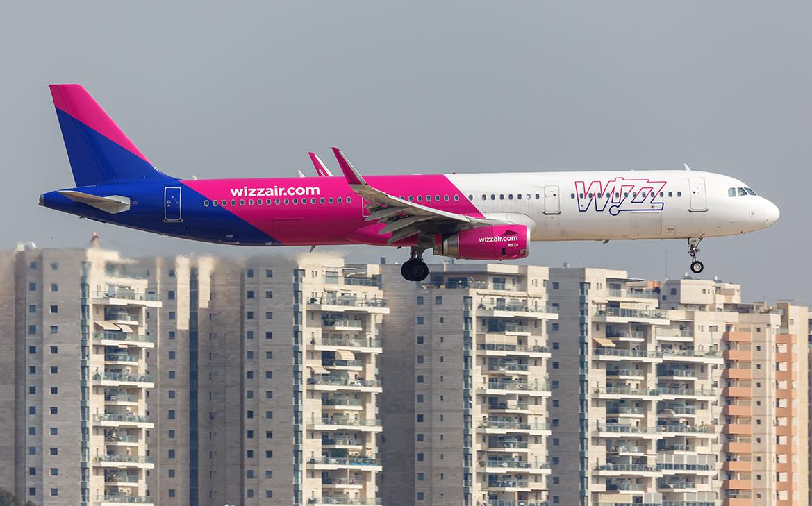 Израильские истребители сопроводили рейс лоукостера из-за арабского слова