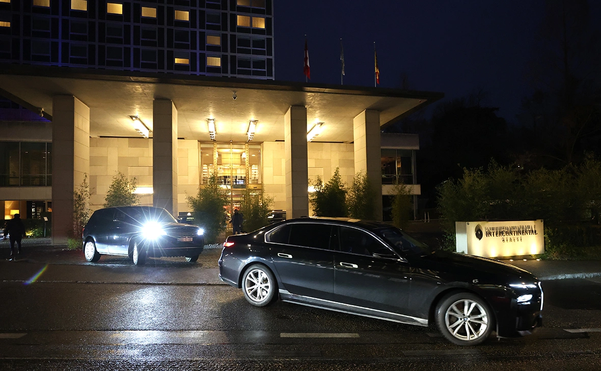 Александр Рюмин / ТАСС