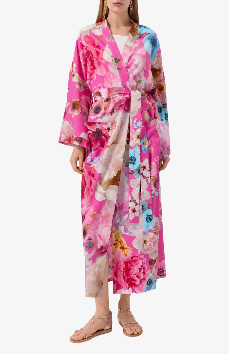 Халат Yanina, 175 350 руб. (tsum.ru)