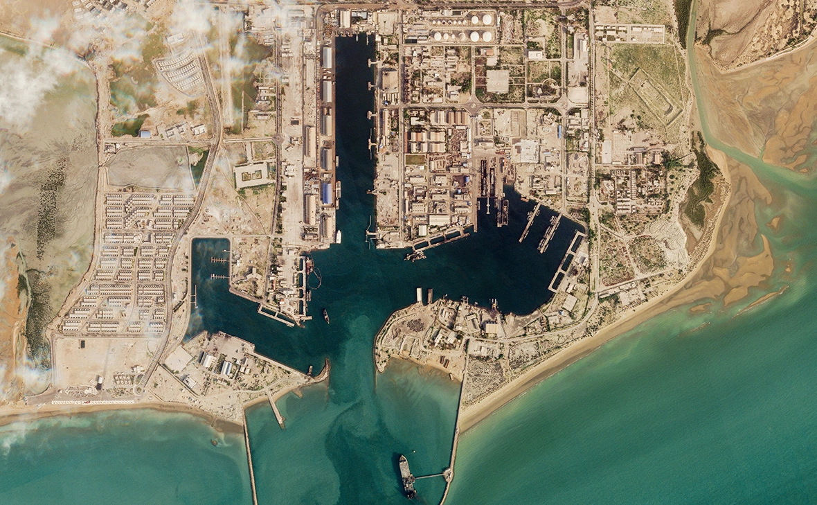 Planet Labs PBC / Reuters