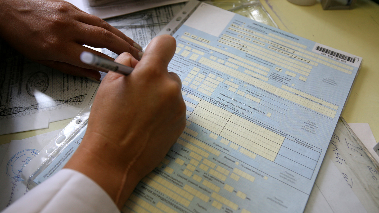 Минздрав утвердил новый порядок формирования больничных. Что известно