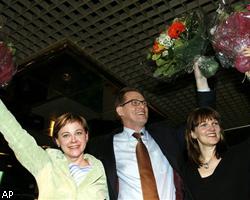 Партия премьера Финляндии победила на выборах