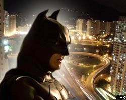 Жители Гонконга могут лишиться сна из-за съемок "Бэтмена"