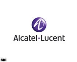 Чистые убытки Alcatel-Lucent в 2008г. выросли в 1,5 раза 