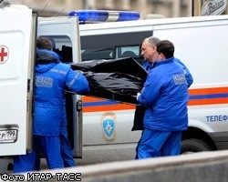 В Калининграде милиционер задавил чиновника горадминистрации