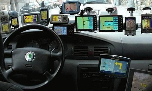 GPS-навигаторы обложат запретительными пошлинами