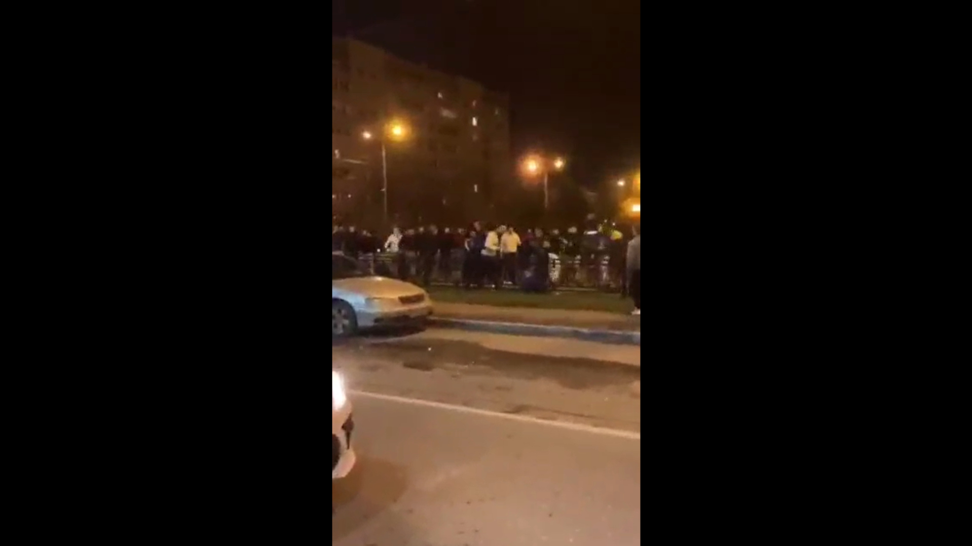 МВД и прокуратура начали проверку после массовой драки в Домодедово