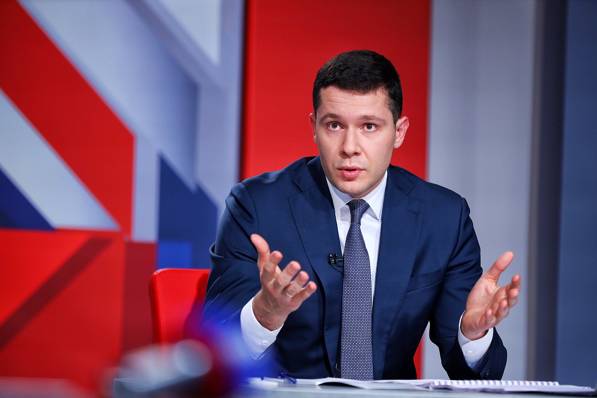 Александр Подгорчук