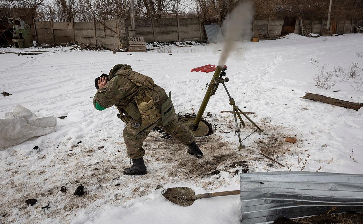 В ДНР заявили о скорой сдаче Артемовска украинскими войсками