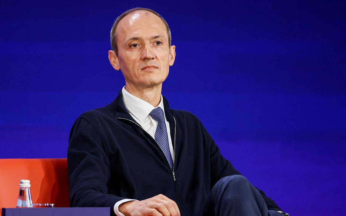 В правительстве анонсировали переход Григоренко на другую работу