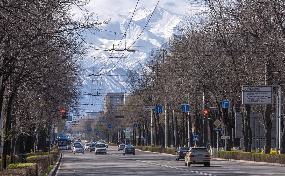 Табылды Кадырбеков / Sputnik / РИА Новости