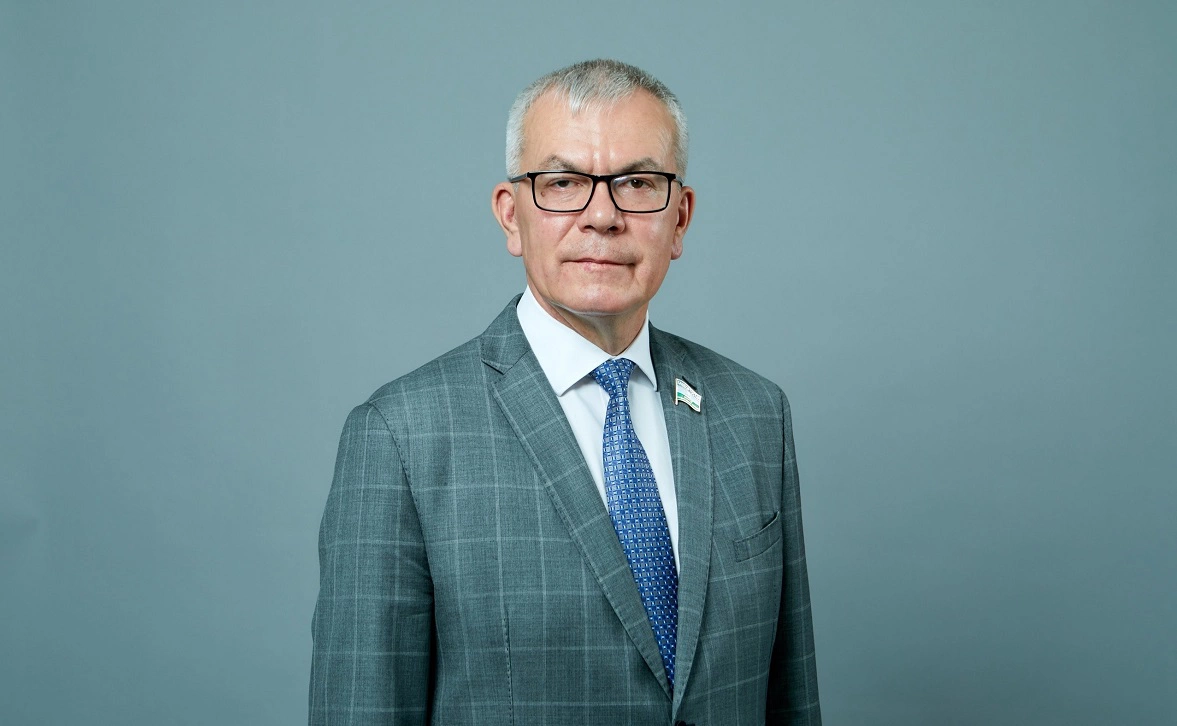 Салават Хусаинов / vk.com