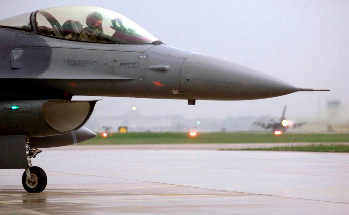  By Usaf / Getty Images