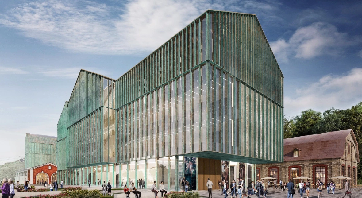 Министерство строительства Пермского края