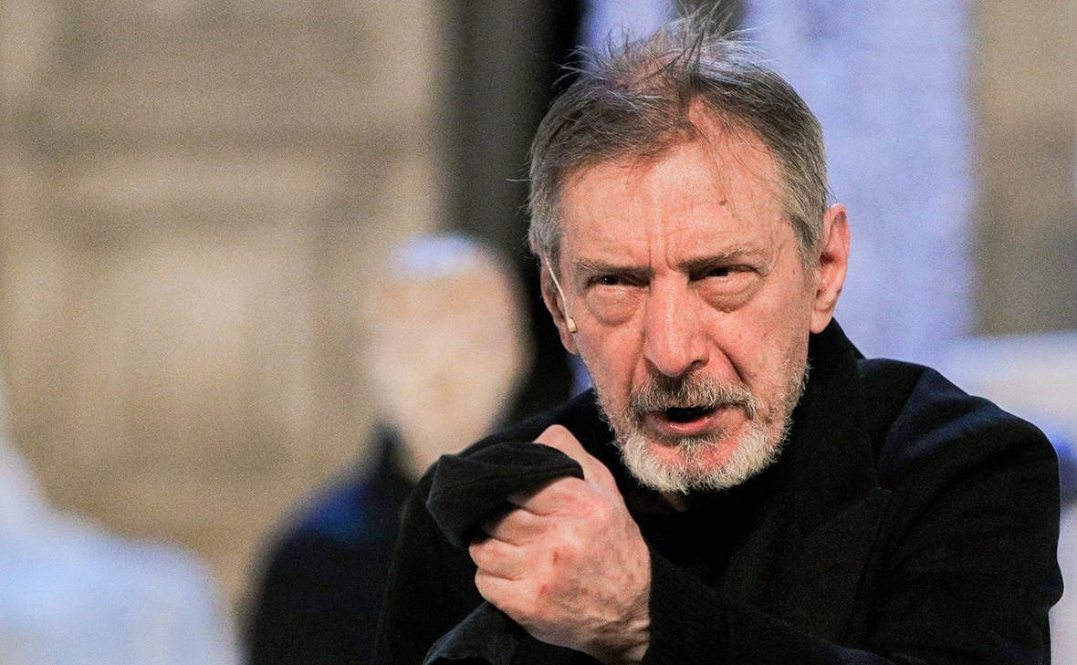 Сергей Бобылев / ТАСС