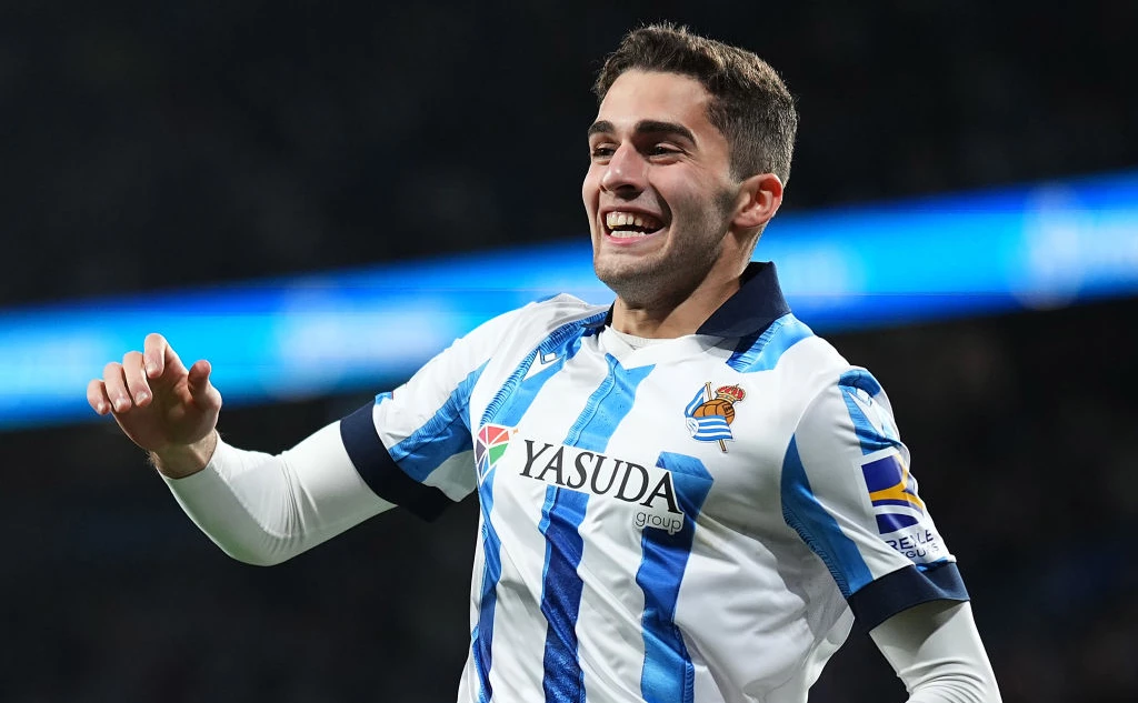 Juan Manuel Serrano Arce / Getty Images