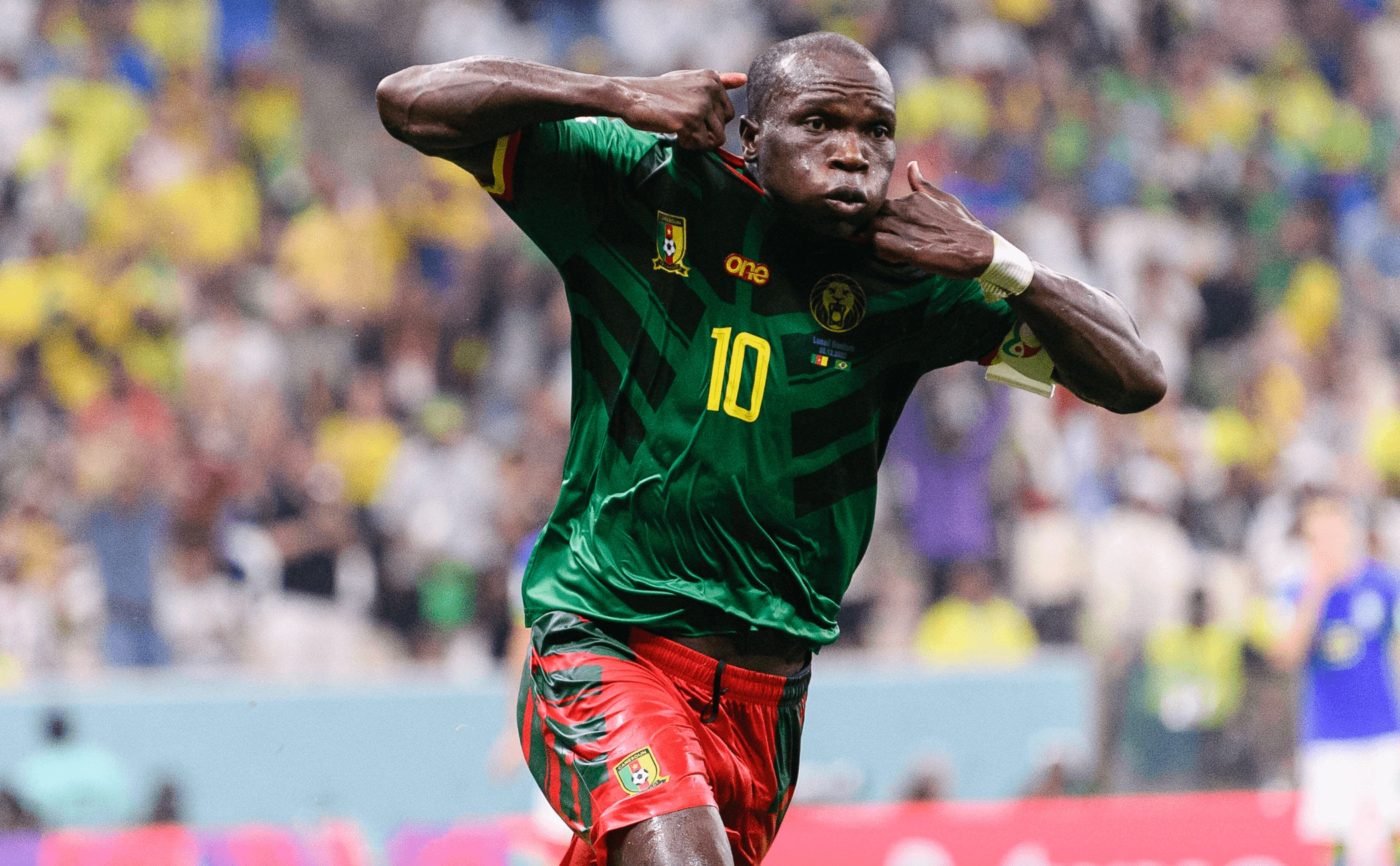 IMAGO/Marcio Machado/SPP / Global look press