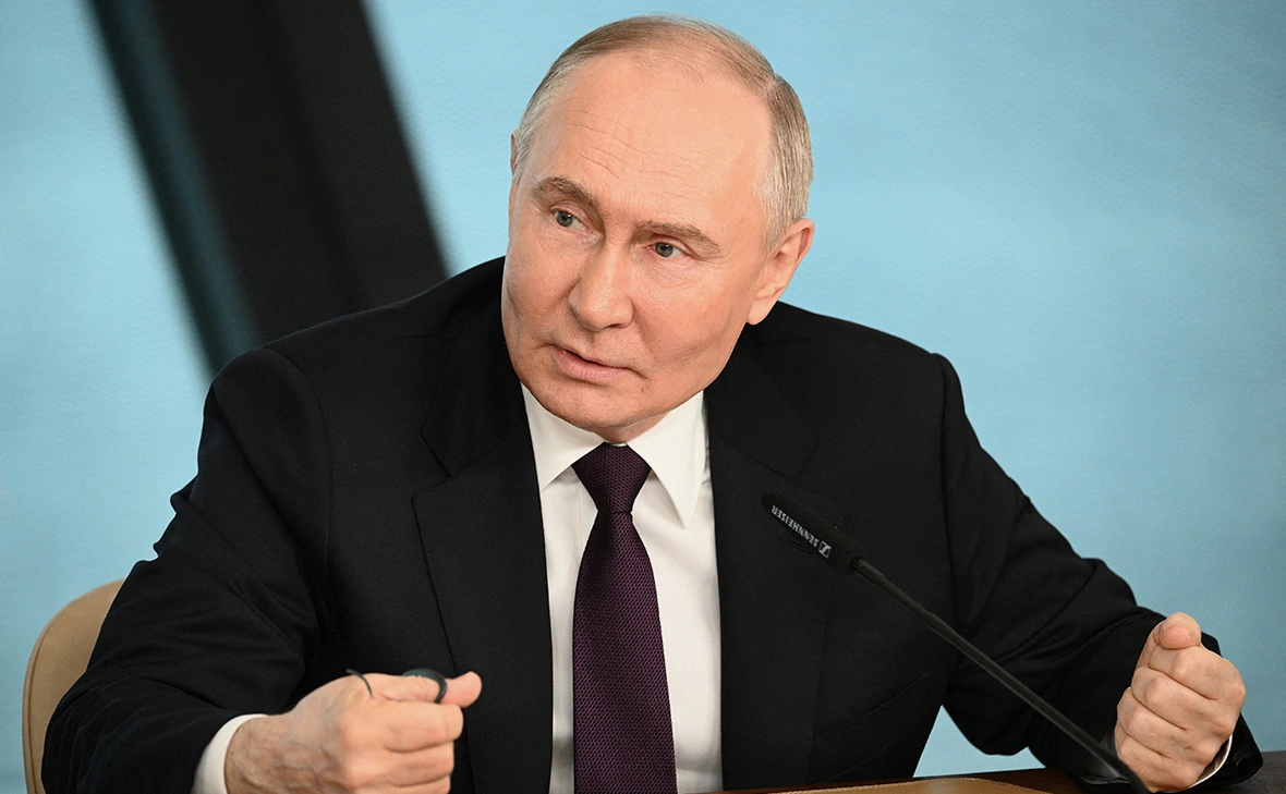 Владимир Астапкович / Sputnik / Reuters