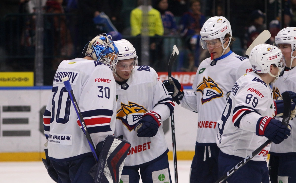 Maksim Konstantinov / Global Look Press