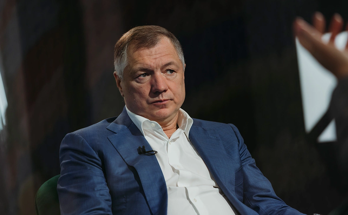 Михаил Гребенщиков / РБК