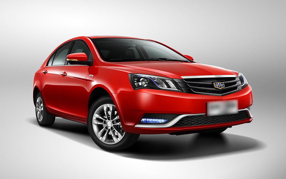 Geely Emgrand EC7