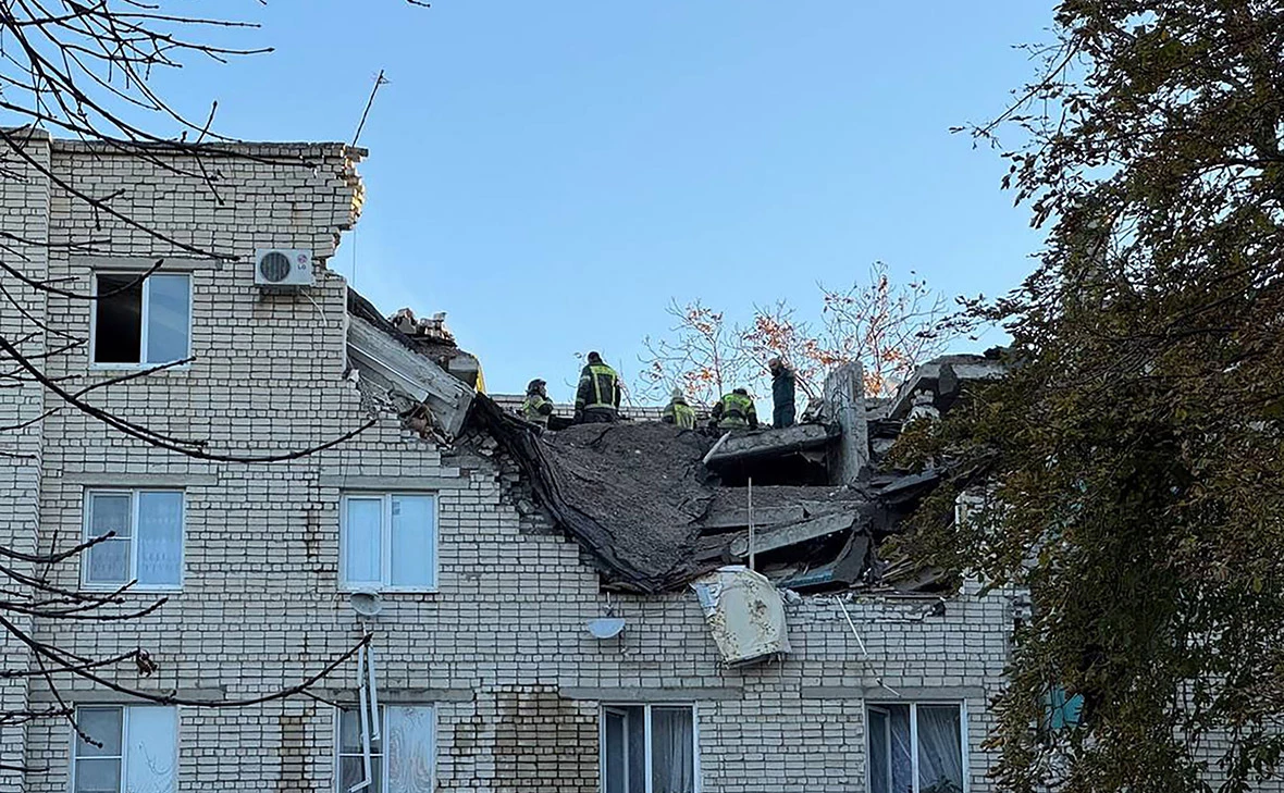 Халимат Эбзеева / ТАСС