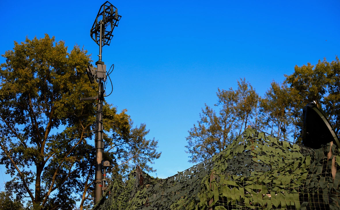 Минобороны России