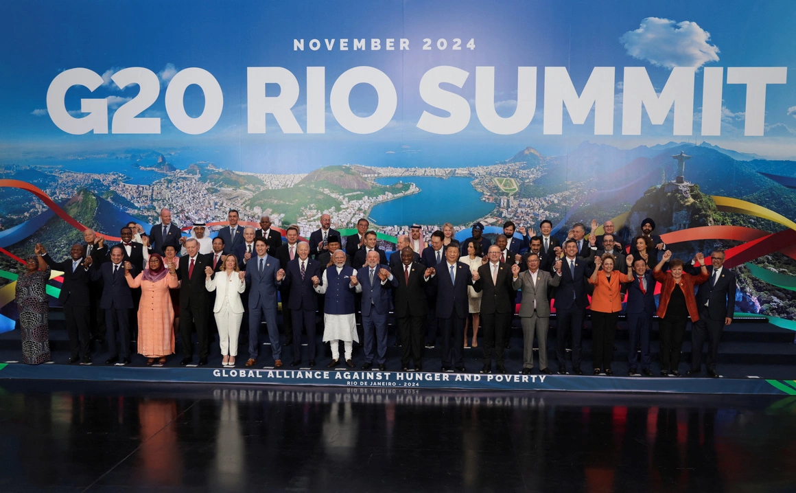 Ricardo Moraes / Reuters