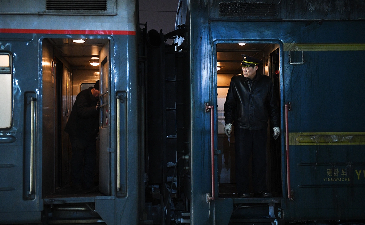 Александр Кряжев / РИА Новости