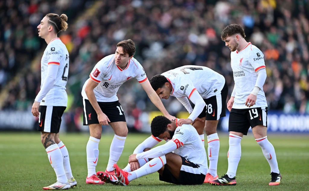 Dan Mullan / Getty Images