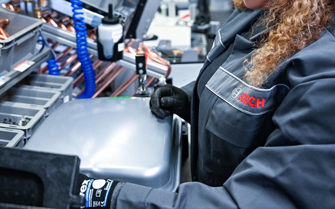 «Севергрупп» Алексея Мордашова выставила на продажу бывший завод Bosch
