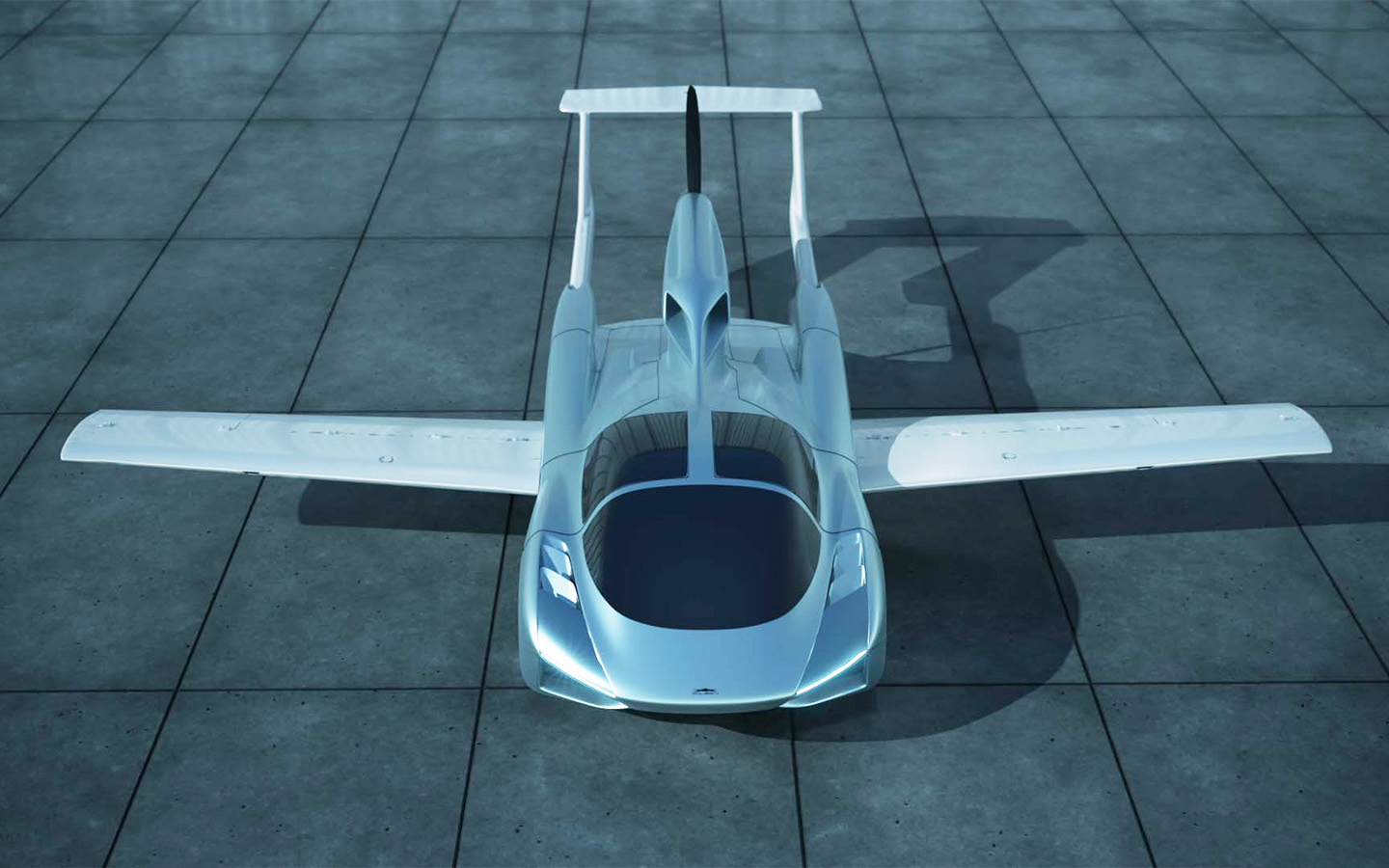 Klein Vision AirCar 2