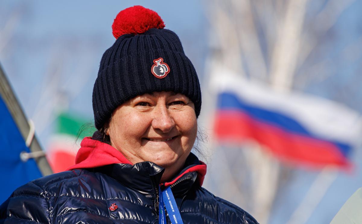 Елена Вяльбе