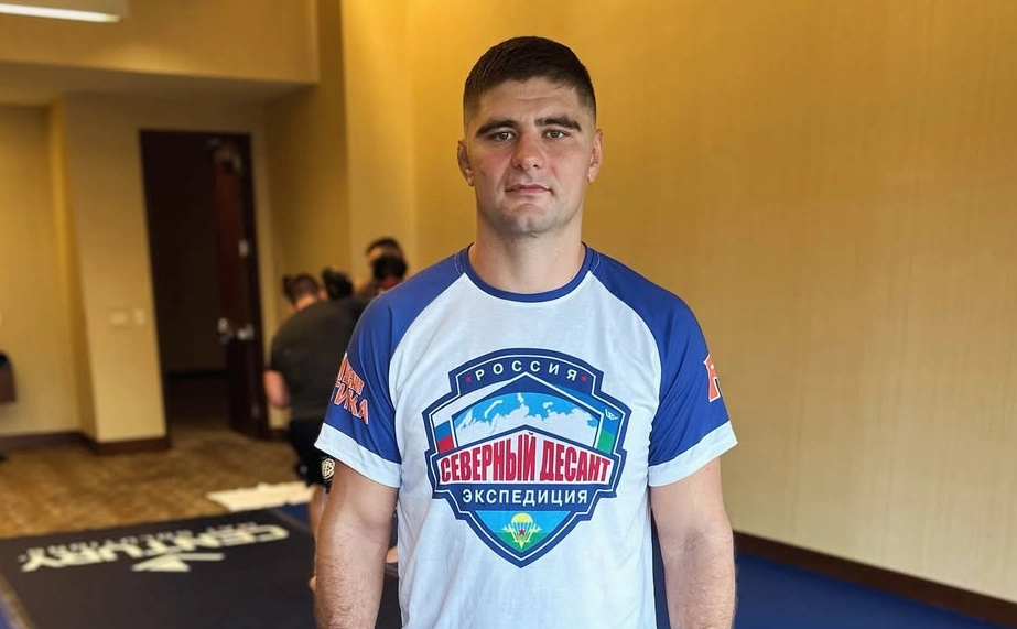 Личный архив Олега Попова