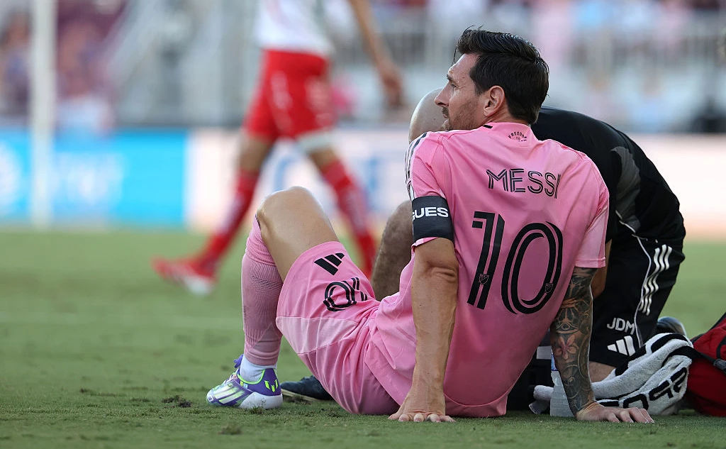 Leonardo Fernandez / Getty Images