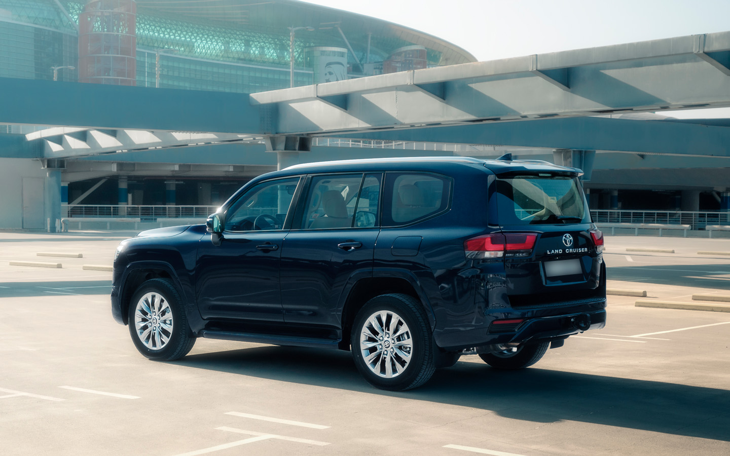 Toyota Land Cruiser 300