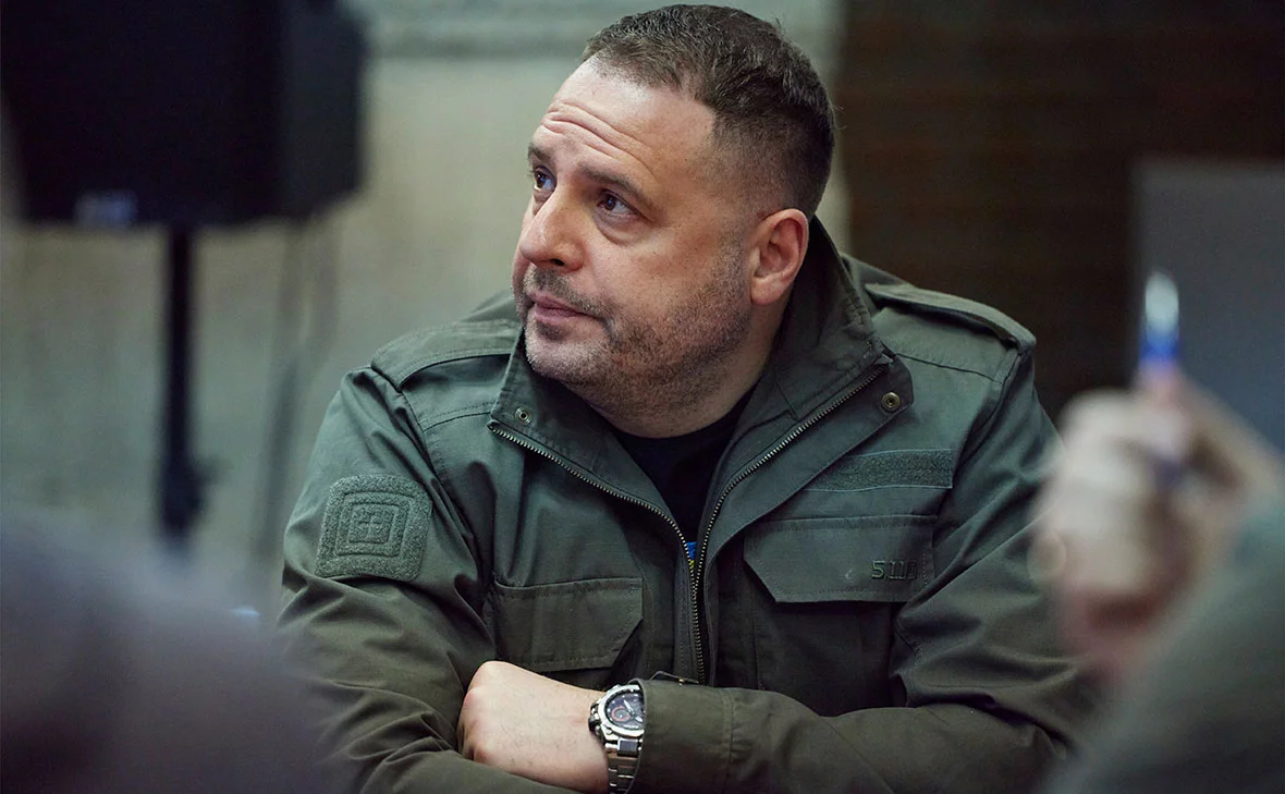 Офис президента Украины / Keystone Press Agency / Global Look Press