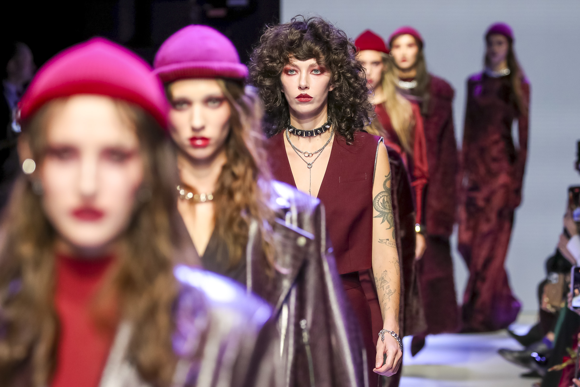 Показ бренда Addicted_to.