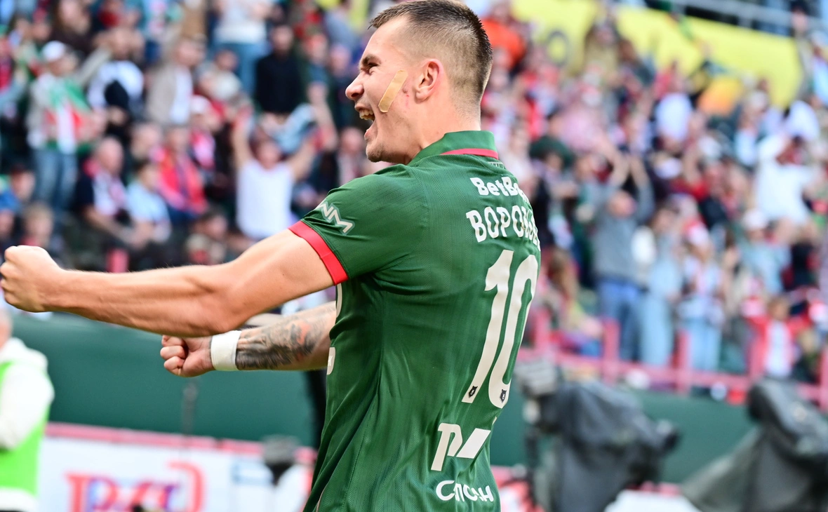 Pavel Kashaev / Global Look Press