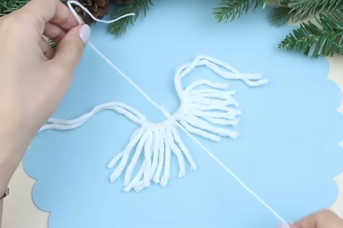 Как сделать Деда Мороза