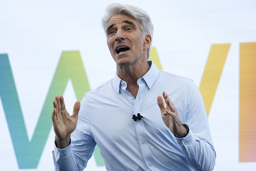 Крейг Федериги