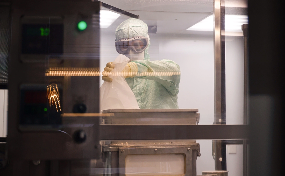 Екатерина Сычкова / URA.RU / Global Look Press